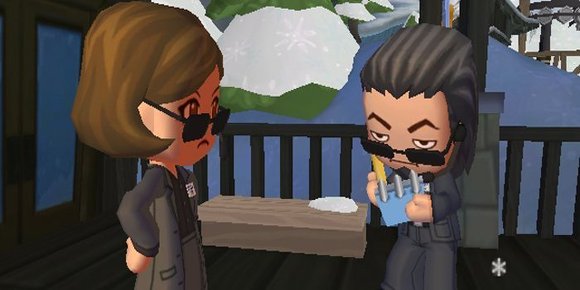 MySims Agents