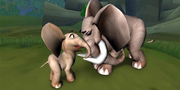 SimAnimals: Africa