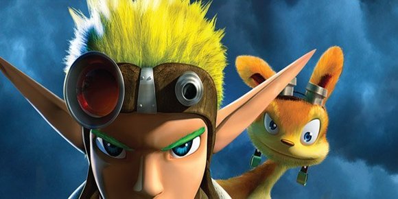 Jak & Daxter: The Lost Frontier