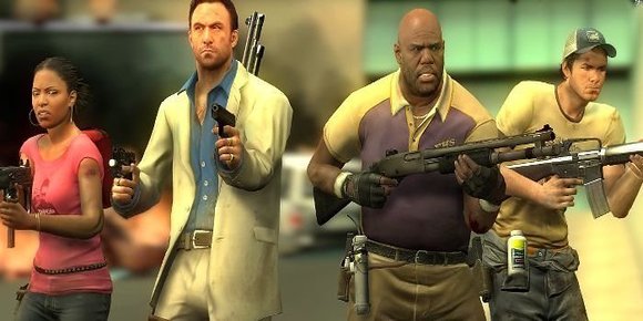 Left 4 Dead 2