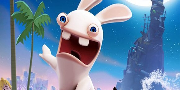 Rabbids Go Home