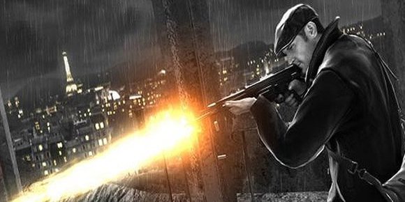 The Saboteur