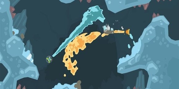 PixelJunk Shooter