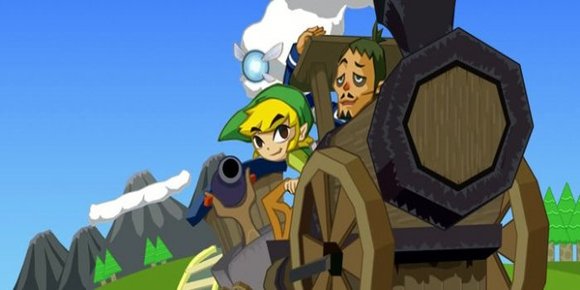 The Legend of Zelda: Spirit Tracks