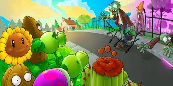 Plants vs. Zombies