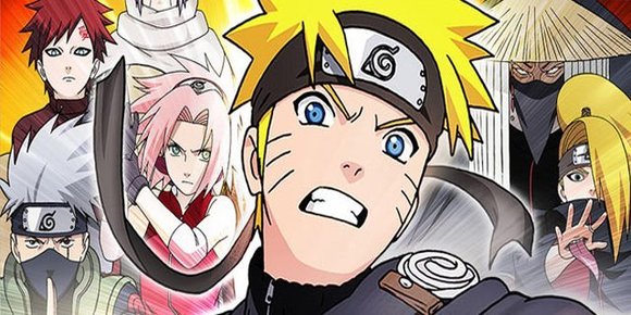 Naruto Shippuden: Clash of Ninja Revolution III