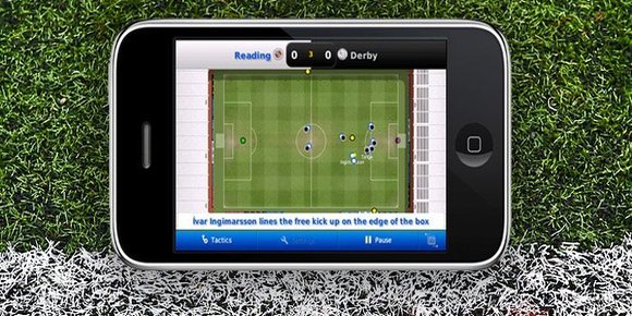 Football Manager Handheld 2010