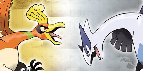 Pokémon HeartGold