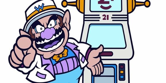 WarioWare D.I.Y.