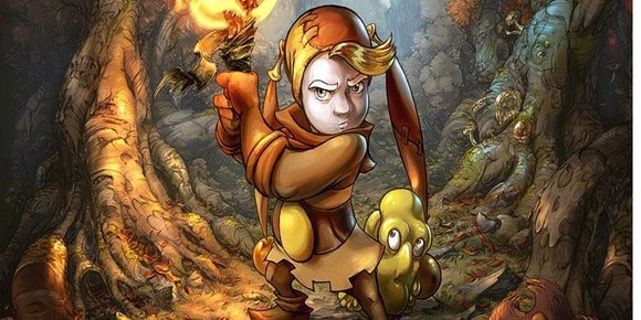 The Whispered World