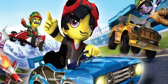 ModNation Racers