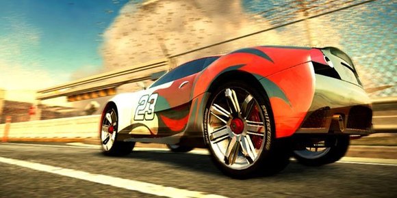 Split/Second: Velocity