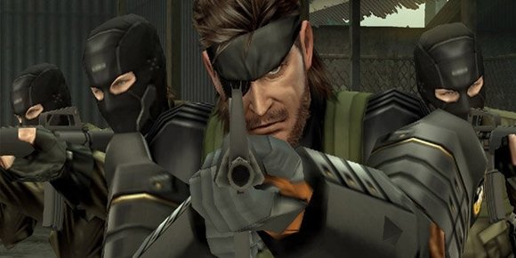 Metal Gear Solid: Peace Walker