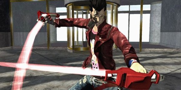 No More Heroes 2: Desperate Struggle