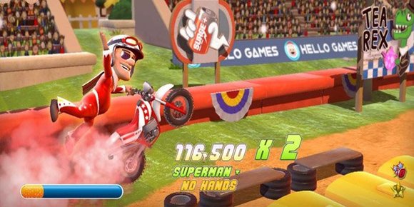Joe Danger