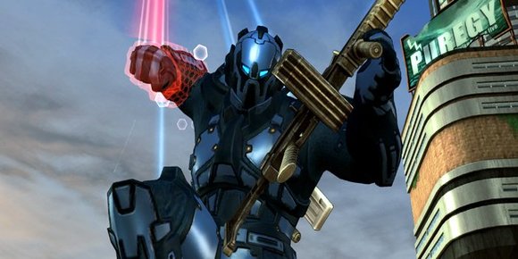 Crackdown 2
