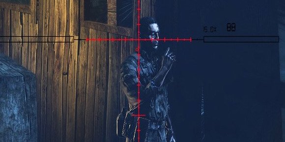 Sniper: Ghost Warrior