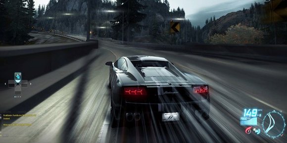 Need for Speed: World