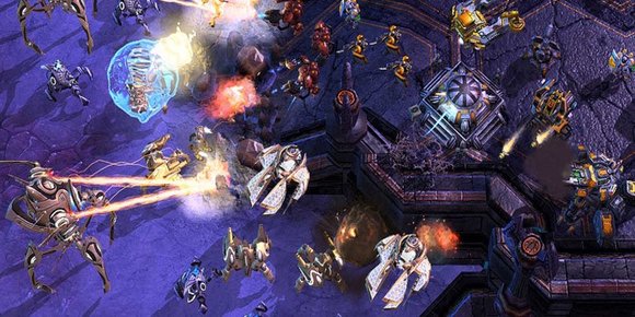 StarCraft II: Wings of Liberty