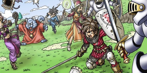 Dragon Quest IX: Sentinels of the Starry Skies