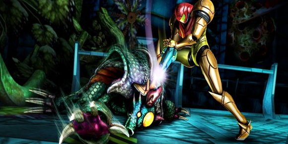 Metroid: Other M