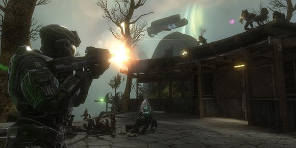 Halo: Reach