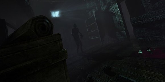 Amnesia: The Dark Descent