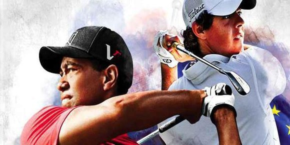 Tiger Woods PGA Tour 11