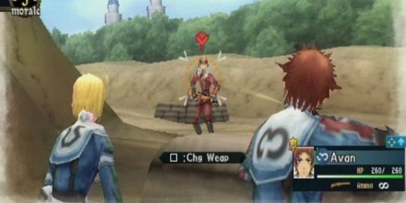 Valkyria Chronicles 2