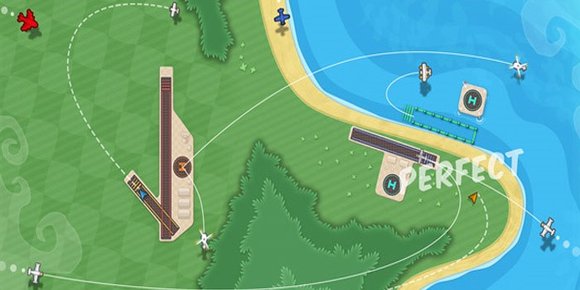 Flight Control HD