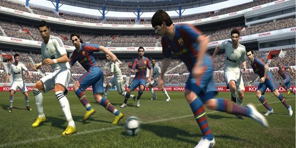 Pro Evolution Soccer 2011