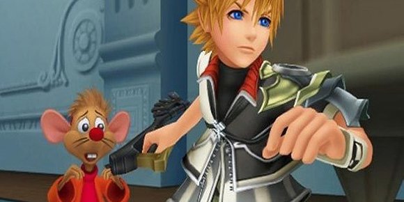 Kingdom Hearts: Birth by Sleep