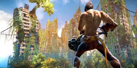 Enslaved: Odyssey to the West