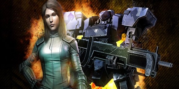 Front Mission Evolved