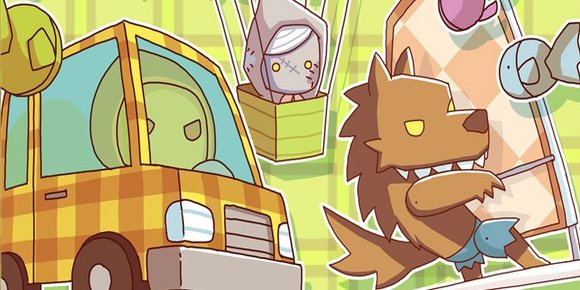 Super Scribblenauts