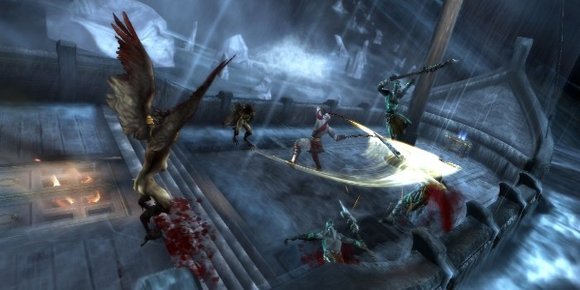 God of War: Ghost of Sparta