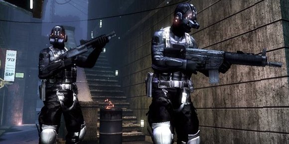 Blacklight: Tango Down