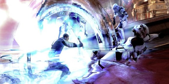 Star Wars: The Force Unleashed II