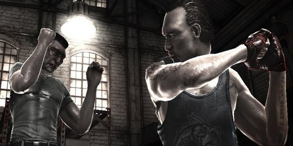 The Fight: Lights Out