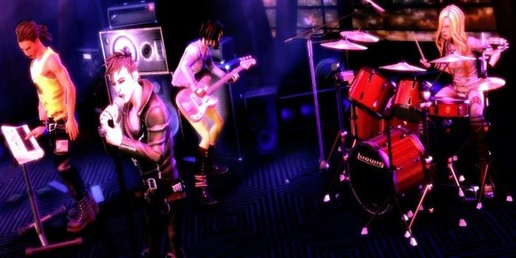Rock Band 3