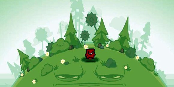 Super Meat Boy