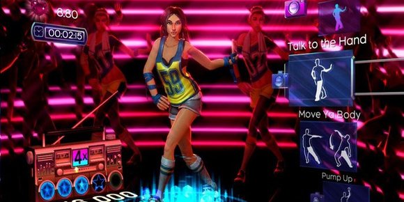 Dance Central