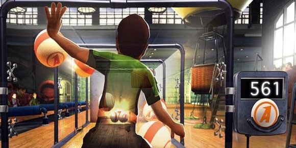Kinect Adventures