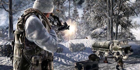 Call of Duty: Black Ops
