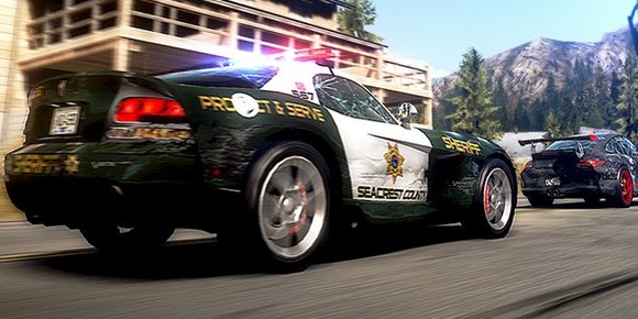 Need for Speed: Hot Pursuit