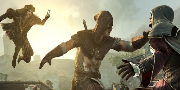 «Assassin’s Creed: Brotherhood» flerspiller