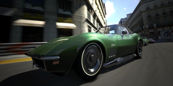 Gran Turismo 5