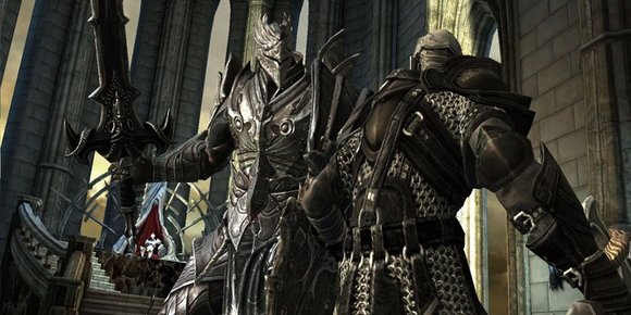 Infinity Blade