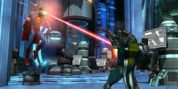 DC Universe Online