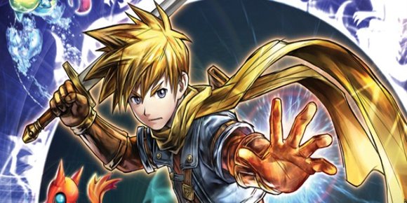 Golden Sun: Dark Dawn